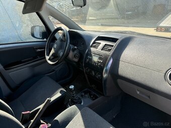 Náhradní díly - Suzuki SX4 1.9 DDIS 88kW r.v. 2004 - 4