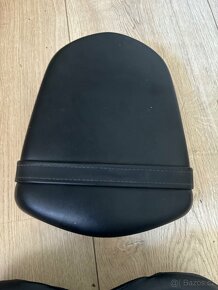 Predni a zadni sedlo na Suzuki Gsxr 600 750 06-07 - 4