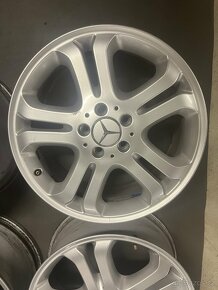 ALU KOLA MERCEDES 18” 8Jx18 5x112 ET60/66,6 - 4