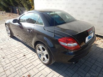 SLK 200 KOMPRESSOR A - 4