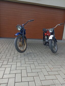 Jawa mustang 2 ks - 4