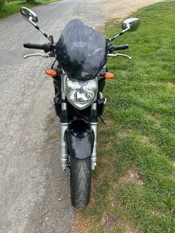 Yamaha fz6 - 4