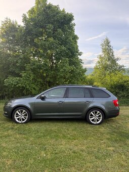 ŠKODA OCTAVIA 3 Facelift kombi top stav - 4