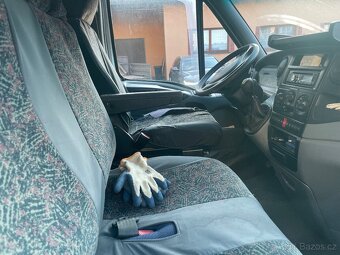 Iveco daily 2.3 L4H4 - 4