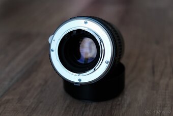 Minolta MC Rokkor-PF 135mm f/2.8 - (Minolta MD) - 4