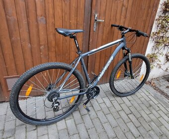 MERIDA Big.Nine 15 Matt Dark Silver (Silver) - XL/21" - 4