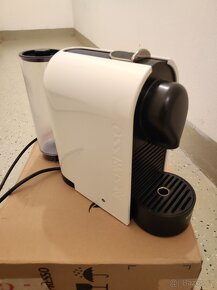 Prodám kávovar na kapsle Nespresso Krups - 4