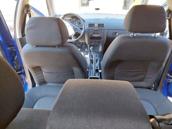 Škoda Fabia 1 hatchback, 2005 - 4