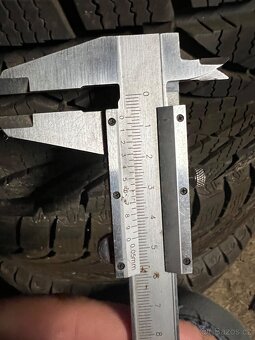 5x100 R15 pneu 195/65 r15 - 4