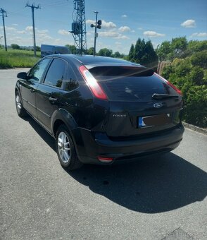 Ford focus .1.6tdci rok2005 najeto 240t.km stk do 11/2025 - 4