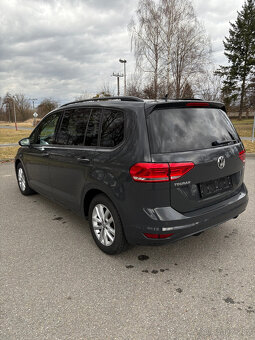 Volkswagen Touran 1,6 TDi 85 kW DSG - 4