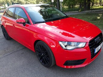 Audi a3 sportback 1.4tfsi ambition r.v 2015 125ps.adap.temp. - 4
