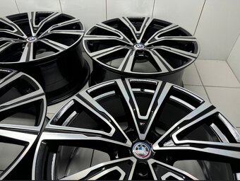 Originální alu kola BMW X5 G05 X6 G06 R22 - 4