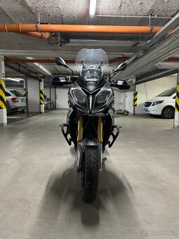Prodám BMW S 1000 XR s možností odpočtu DPH - 4