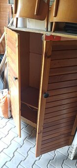 Skříň vhodné garáž - 4