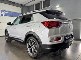 SsangYong Korando 1.5 Turbo 4X4 STYLE + A/T - 4