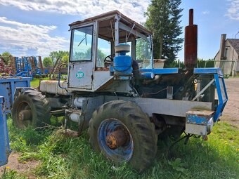 LIAZ ŠKODA ŠT 180 4X4 – NA NÁHRADNÍ DÍLY - 4