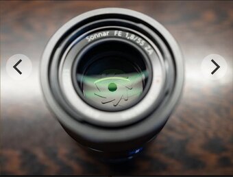 Sony FE 55 mm f/1,8 ZA Sonnar T Zeiss - 4