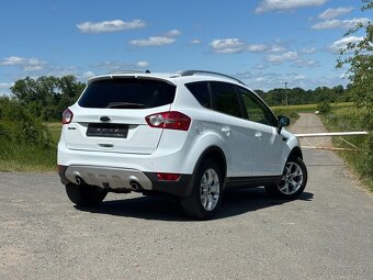 FORD KUGA 2.0TDCI 103KW,MANUÁL,TAŽNÉ,ALU,KLIMA, - 4