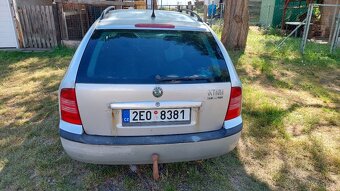 Škoda Octavia 1.9TDI 66KW - 4