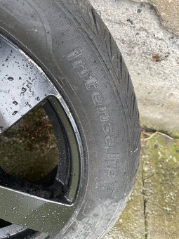 Kola alu 5x112 letní - 4