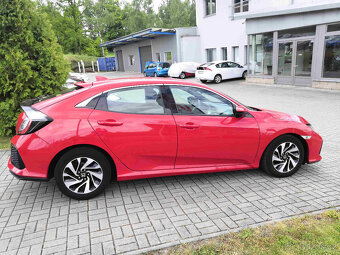 Honda Civic 1.0 VTEC Turbo Comfort - 4