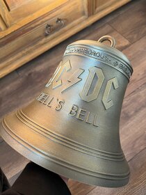 AC/DC HELL'S BELL zvon - 4