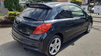 Peugeot 207 1.616V Turbo 128kw - 4