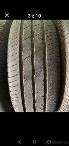 4 letní pneu 215 65 16 - 4