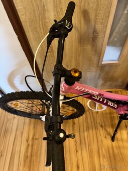 Prodám dívčí kolo Kellys 24” – skvělý parťák na léto 🌸🚴♀ - 4