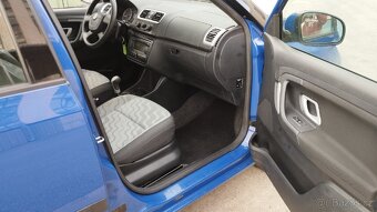 Škoda Fabia combi 1.4 63kw. - 4