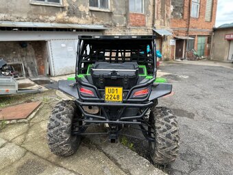 ARCTIC CAT WILDCAT 1000 - 4