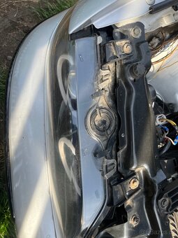 BMW e39 přední facelift světla - 4