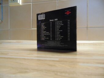 prodám CD+DVD Jarek Nohavica - Doma 2006 , v pořádku - 4