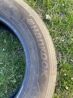 Hankook VENTUS PRIME 3 215/65 R17 99V - vzorek 7 mm (Kodiaq) - 4