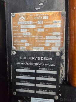 Desta DVHM 3522 LX 3.5t - 4