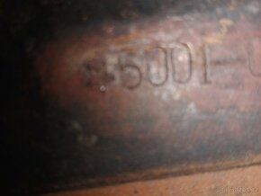 Prodám polo Motor Zetor 5001 (5201 ) - 4