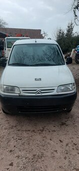Citroen Berlingo 1.9D - 4