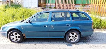 Škoda Octavia 1.9 TDI - 4