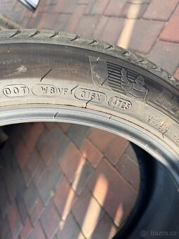 Prodám letní pneu Michelin Primacy 4 225/50/R18 - 4
