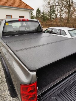Dodge ram 3gen. Kryt korby - 4