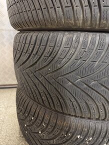 Zimní pneumatiky Kleber 215/55 R18 - 4