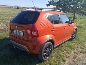 Suzuki Ignis 1,2 Hybrid rok2020 nová TK do 09/2026 DPH SLEVA - 4