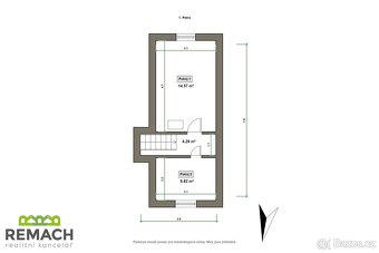 Prodej, chaty, 681 m2, Všemina, ev.č. 03227 - 4