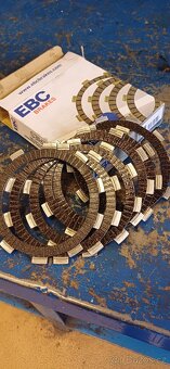 SADA TŘECÍCH DESEK SPOJKY CK5598 - 4