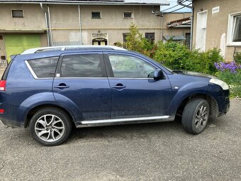 Citroen C-crosser,2,2hdi 115kw - 4