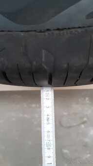 Letní pneu CONTINENTAL ECOCONTACT 6XL, 225/60 R18 V104 (4ks) - 4