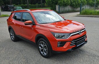 Ssangyong Korando 1.5Tgdi 120kW Automat 24800km - 4
