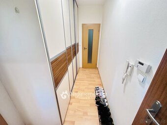 Pronájem slunného bytu 1+kk, 40 m2 - Znojmo, ulice Sokolská - 4