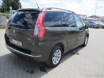 CITROEN GRAND C4 PICASSO 1,6i 88kw 7míst CZ 2011 - 4